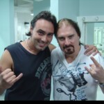 Alirio Netto E James Labrie