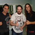 Alirio Netto Petrucci E Diogo Mafra