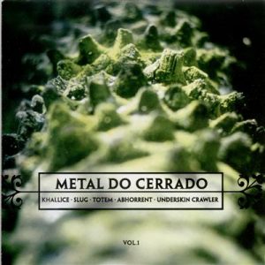 Metal do Cerrado (coletânea)